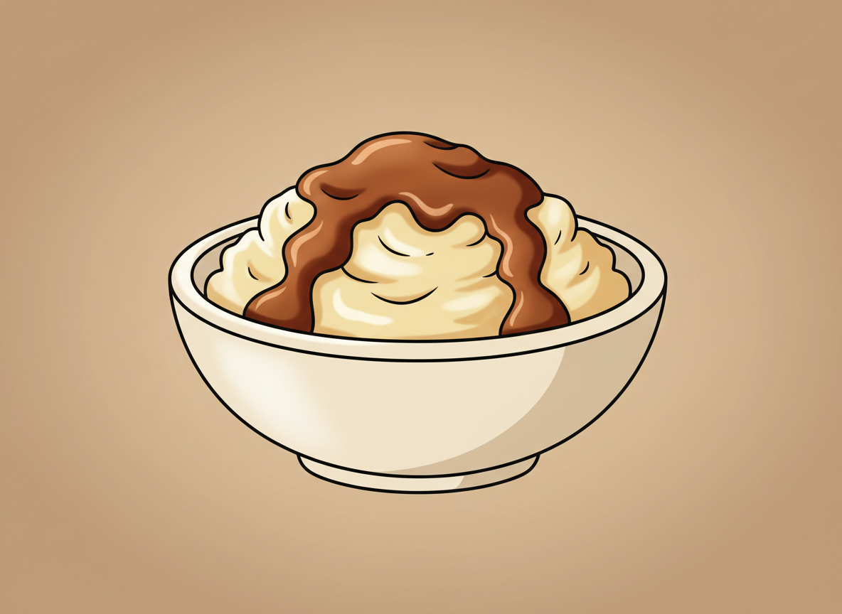 Side dish placeholder